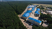 Производственно-логистический комплекс на Липковской