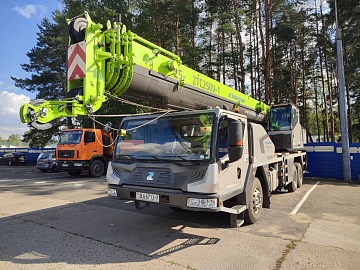 ААВТОКРАН «ZOOMLION» ZMC-250V-1