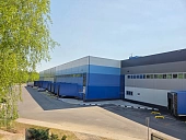 Производственное здание по адресу: г. Минск, ул. Танковая, 2.