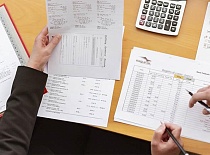 Бухгалтерская отчетность за 1 кв. 2026г.