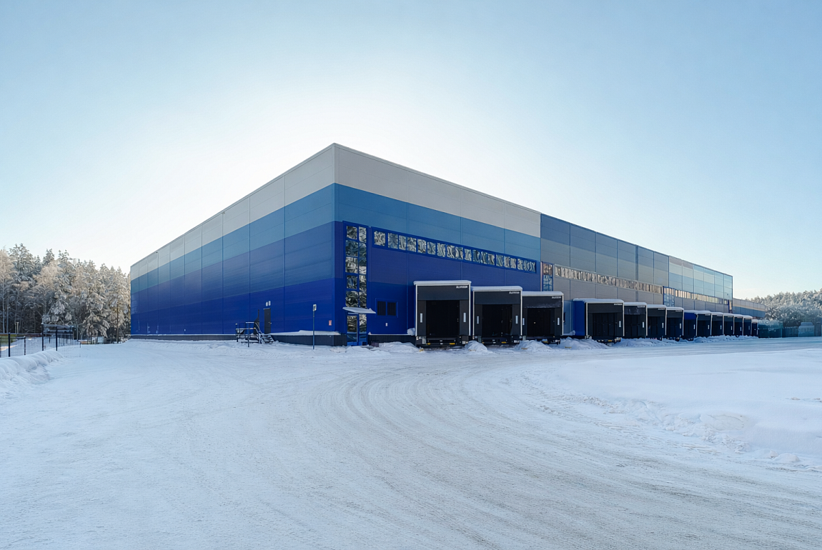 Производственное здание по адресу г. Минск, ул. Танковая, 2